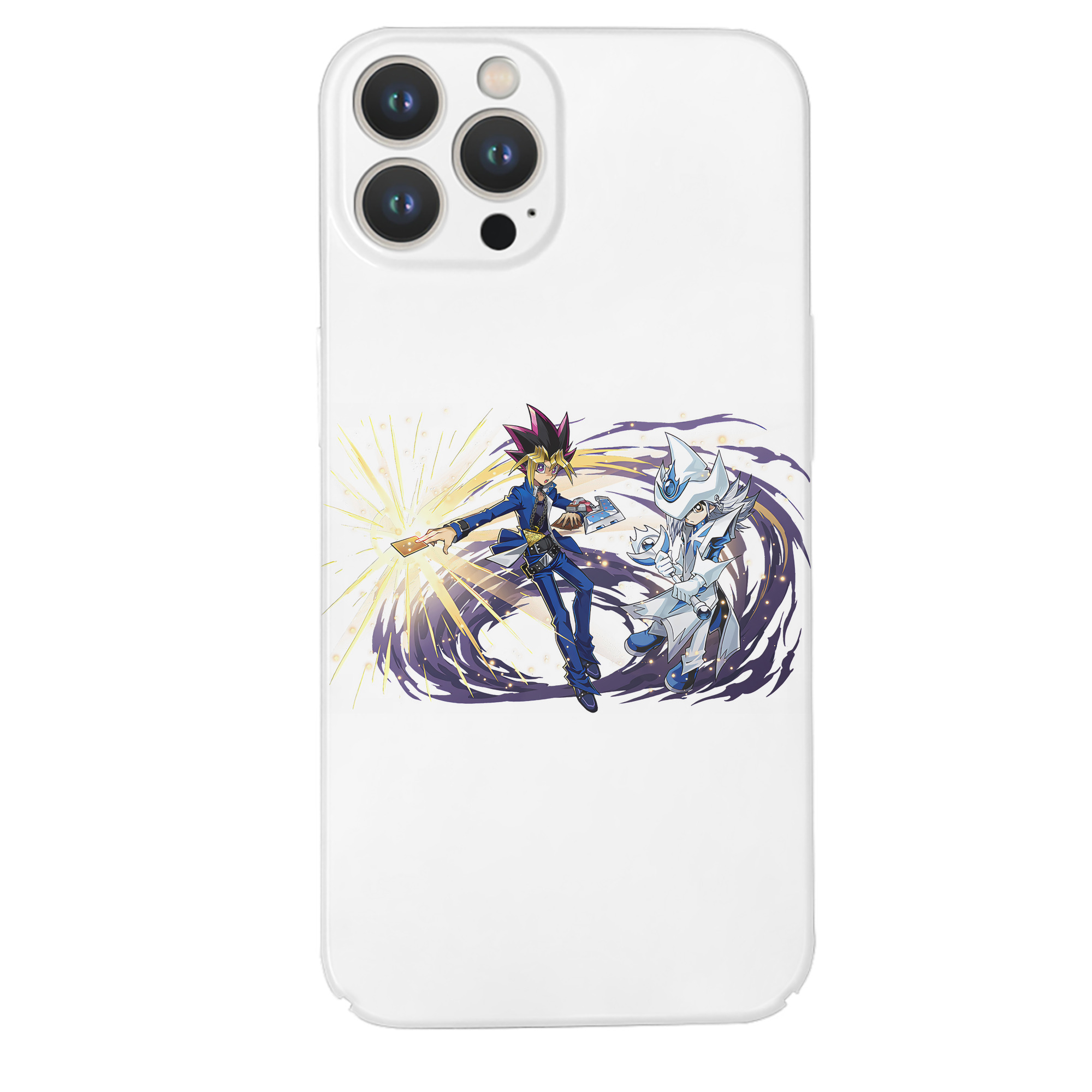 （画像用） 遊☆戯☆王 Yu-Gi-Oh! 【iPhone 14シリーズ対応】ハードケース